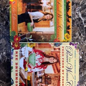 Pioneer Woman Cookbooks